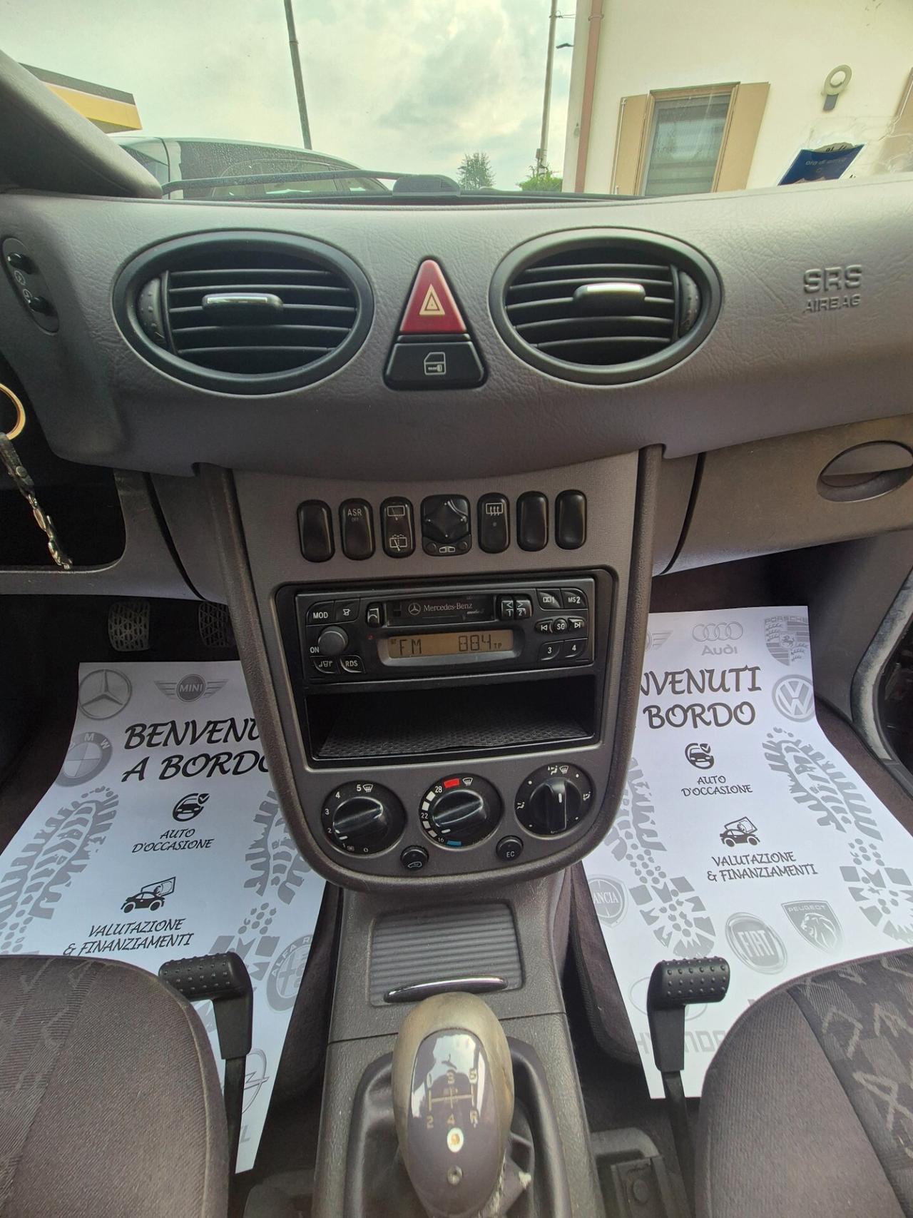 Mercedes-benz A 140 cat Classic