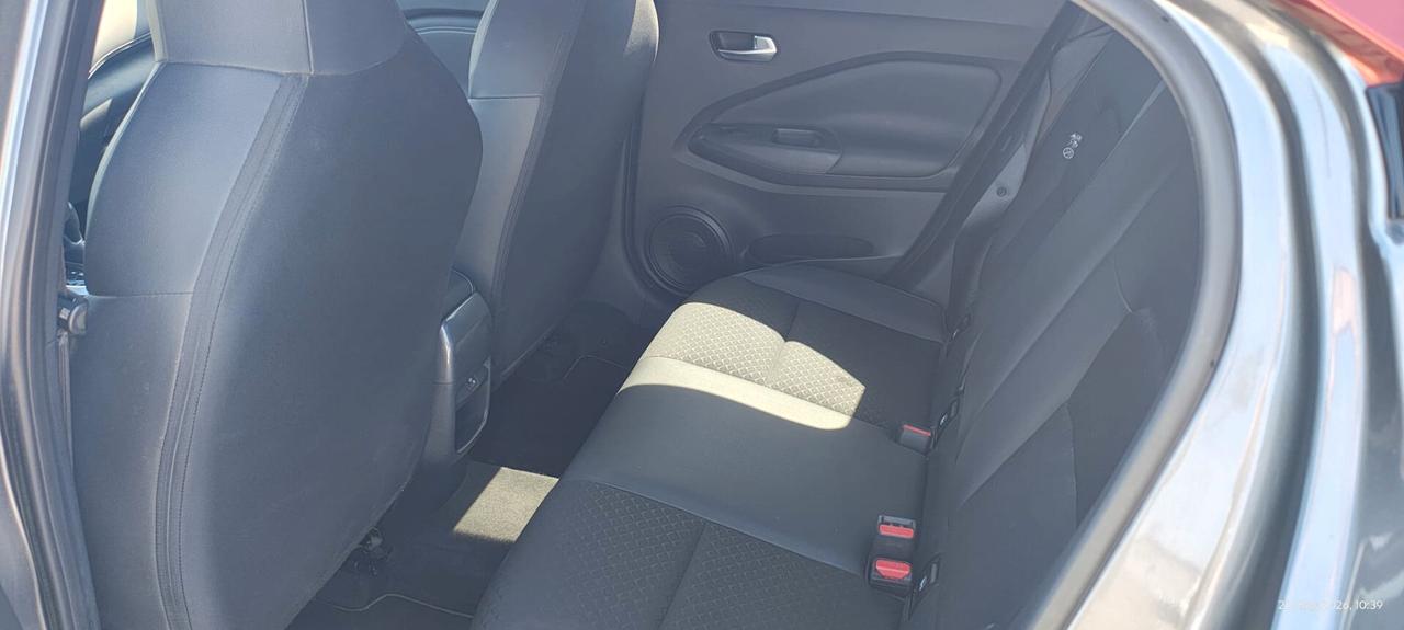 Nissan Juke 1.6 HEV N-Connecta