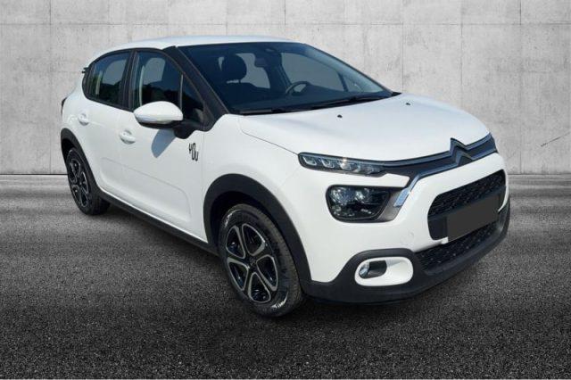 CITROEN C3 PureTech 83 S&S Plus