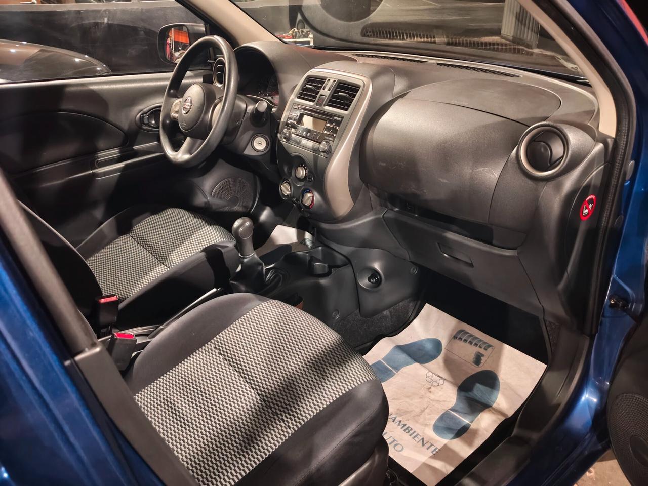 Nissan Micra 1.2 GPL SOLO 84000KM !!!