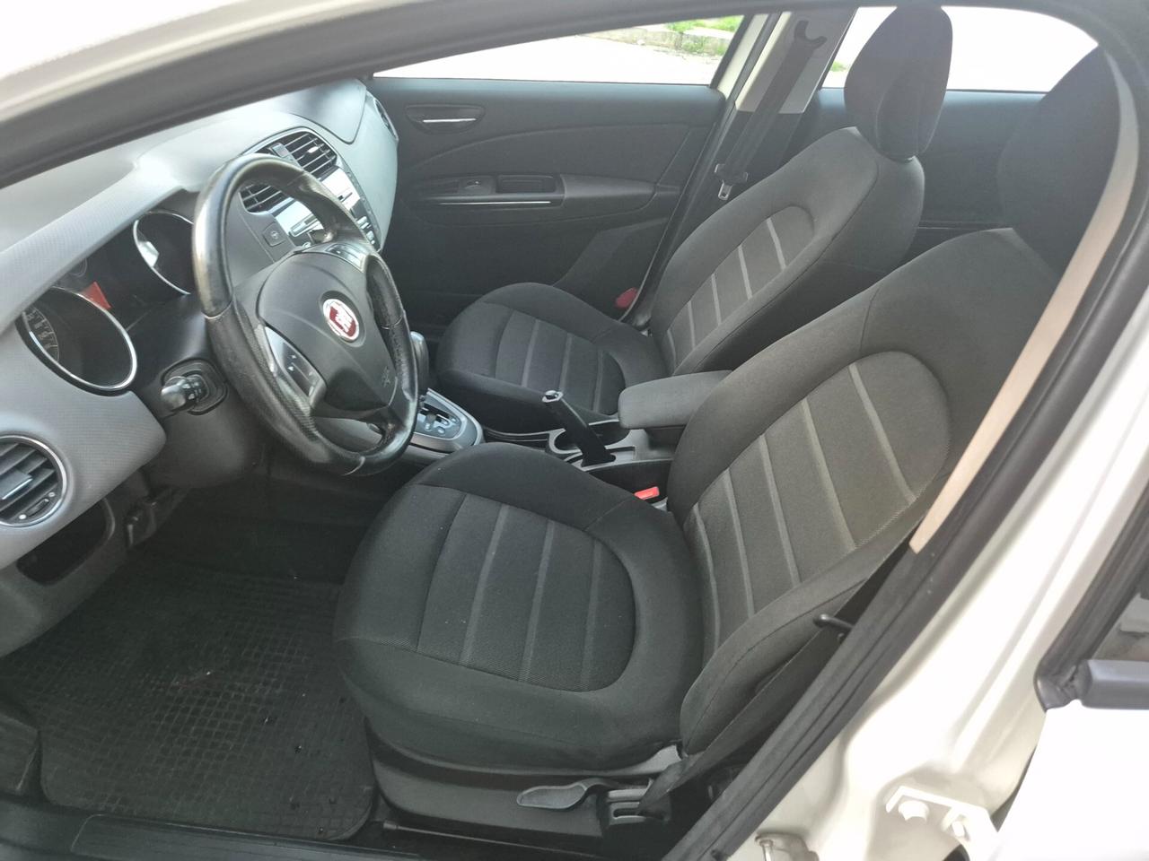 FIAT BRAVO 1.6 MJET 120 CV ANNO 2012 KM CERTIFICATI