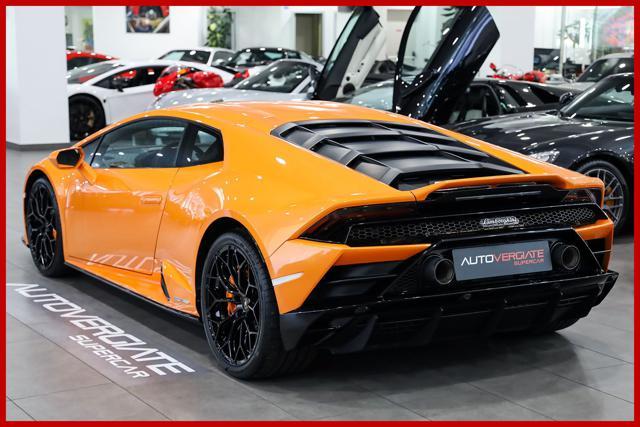 LAMBORGHINI Huracan Huracán 5.2 V10 EVO Coupé | LIFT