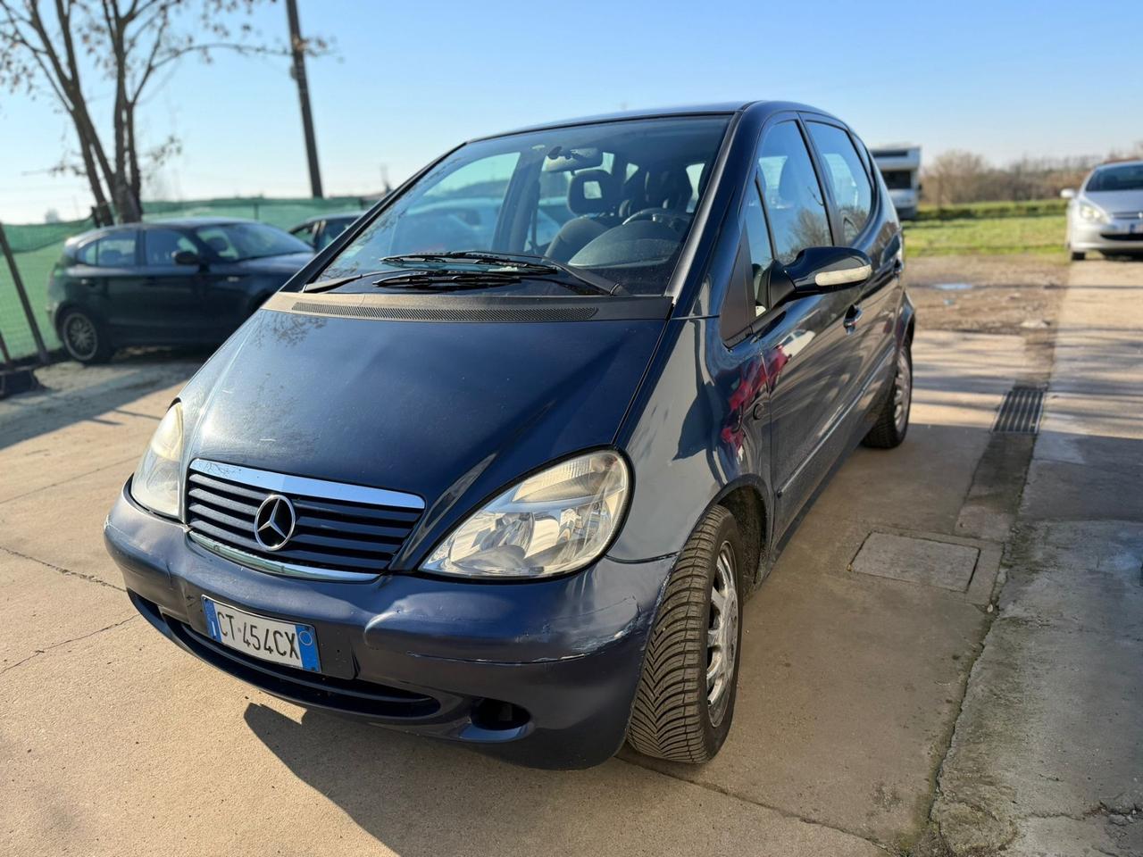 Mercedes-benz A 170 CDI cat Avantgarde Lunga (70kw)
