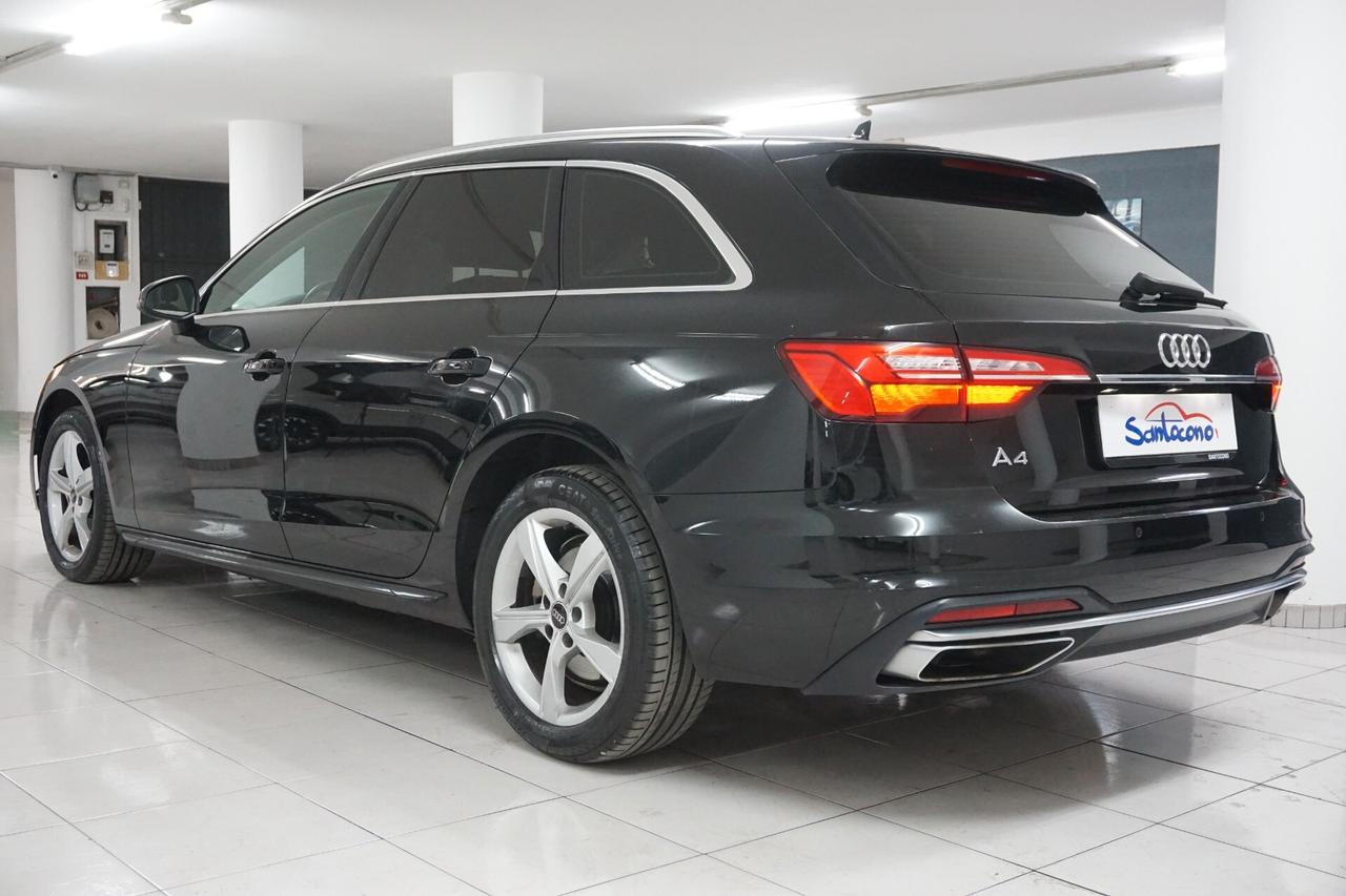 Audi A4 Avant 35 TDI/163 CV S tronic Business