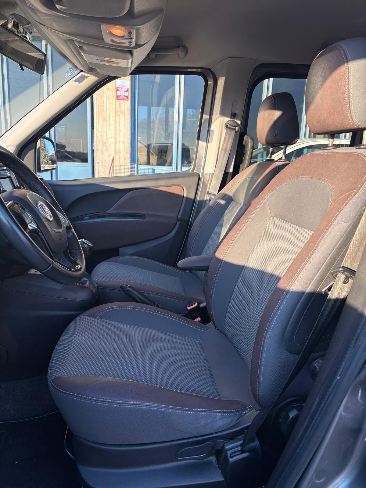 Fiat Doblo Doblò 1.6 MJT 16V 120CV Trekking