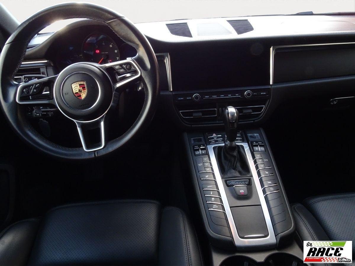 PORSCHE - Macan - 2.0 TETTO - GANCIO - CAMERA - FULL