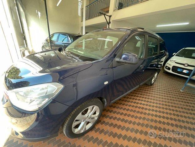 Dacia Lodgy 1.5 dCi 8V 110CV 7 posti