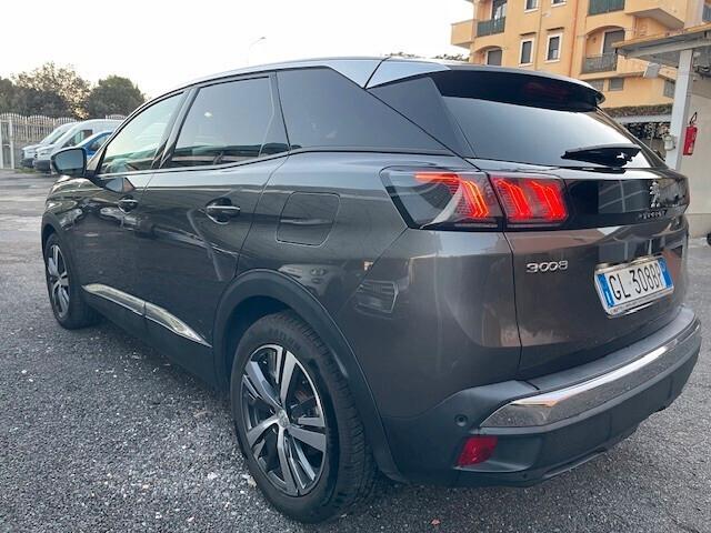 Peugeot 3008 Hybrid 225 e-EAT8 Allure