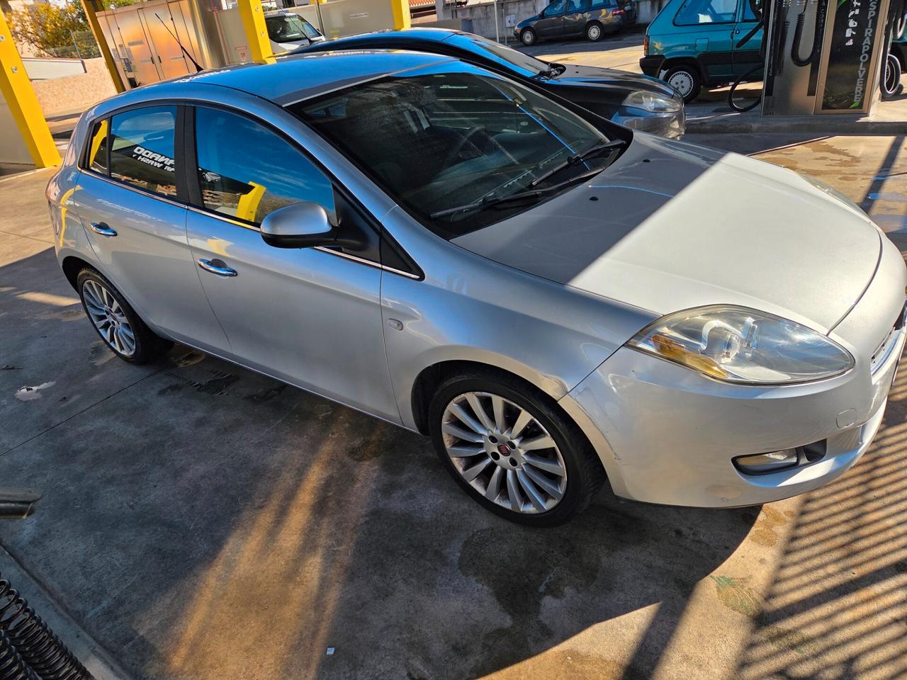 Fiat Bravo 2.0 MJT Emotion 2009