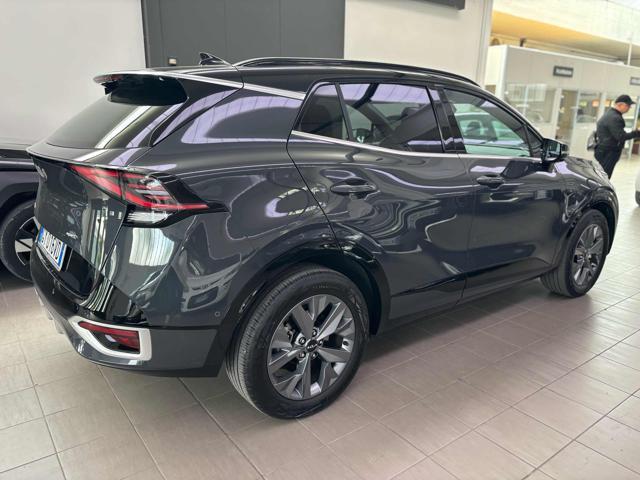 KIA Sportage 1.6 TGDi HEV AWD AT GT-line Plus