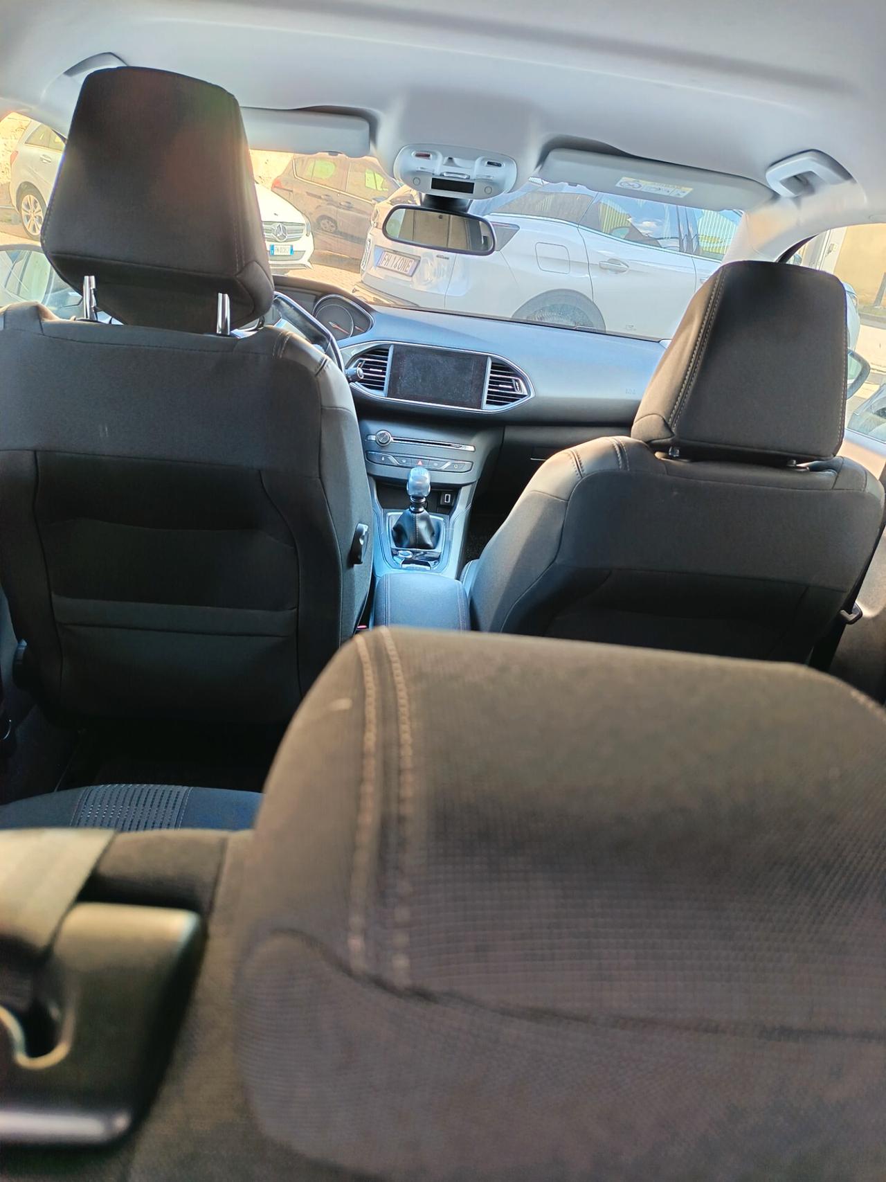 Peugeot 308 BlueHDi 120 S&S EAT6 GT Line