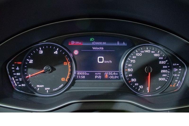 Audi Q5 40 TDI 204cv quattro S tronic Business