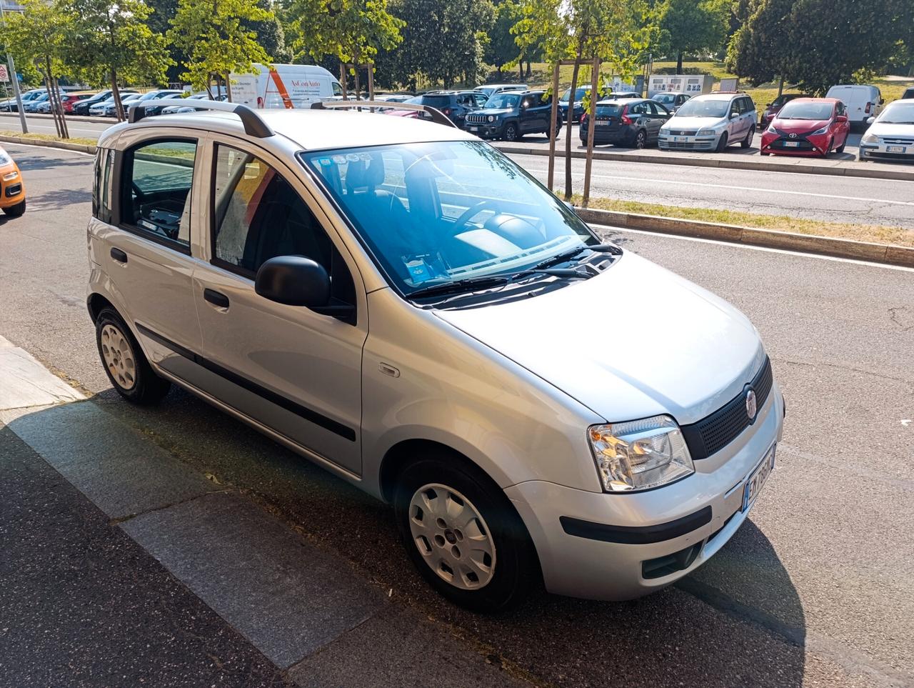 Fiat Panda 1.2 BENZINA / GPL // UNIPROPRIETARIO