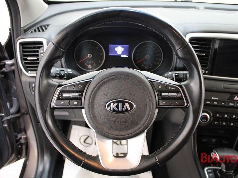KIA Sportage 1.6 CRDI 136 CV DCT7 2WD Mild Hybrid Business Class