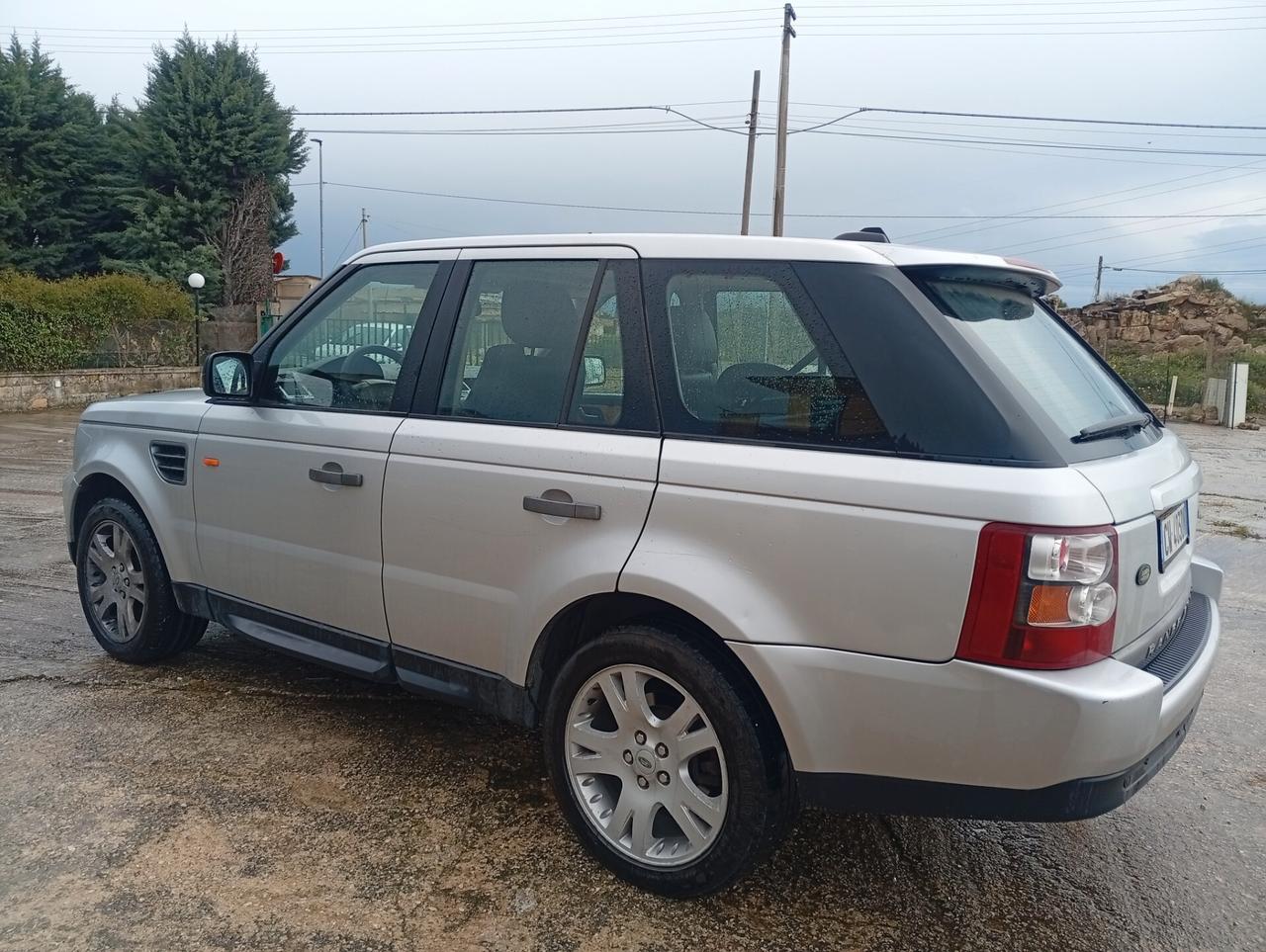 Land Rover Range Rover Sport Range Rover Sport 2.7 TDV6 SE