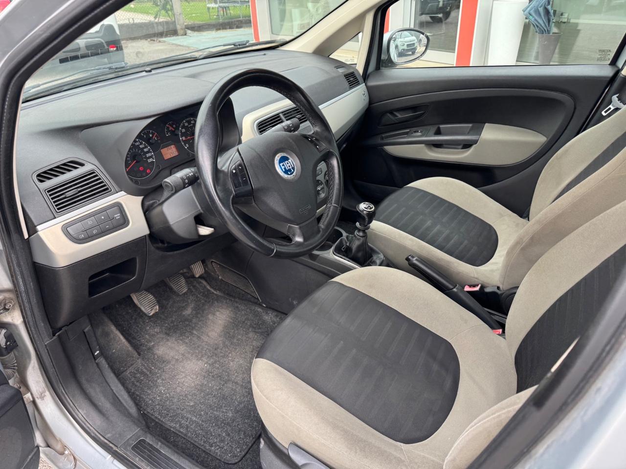 Fiat Punto 1.2 5 porte Active