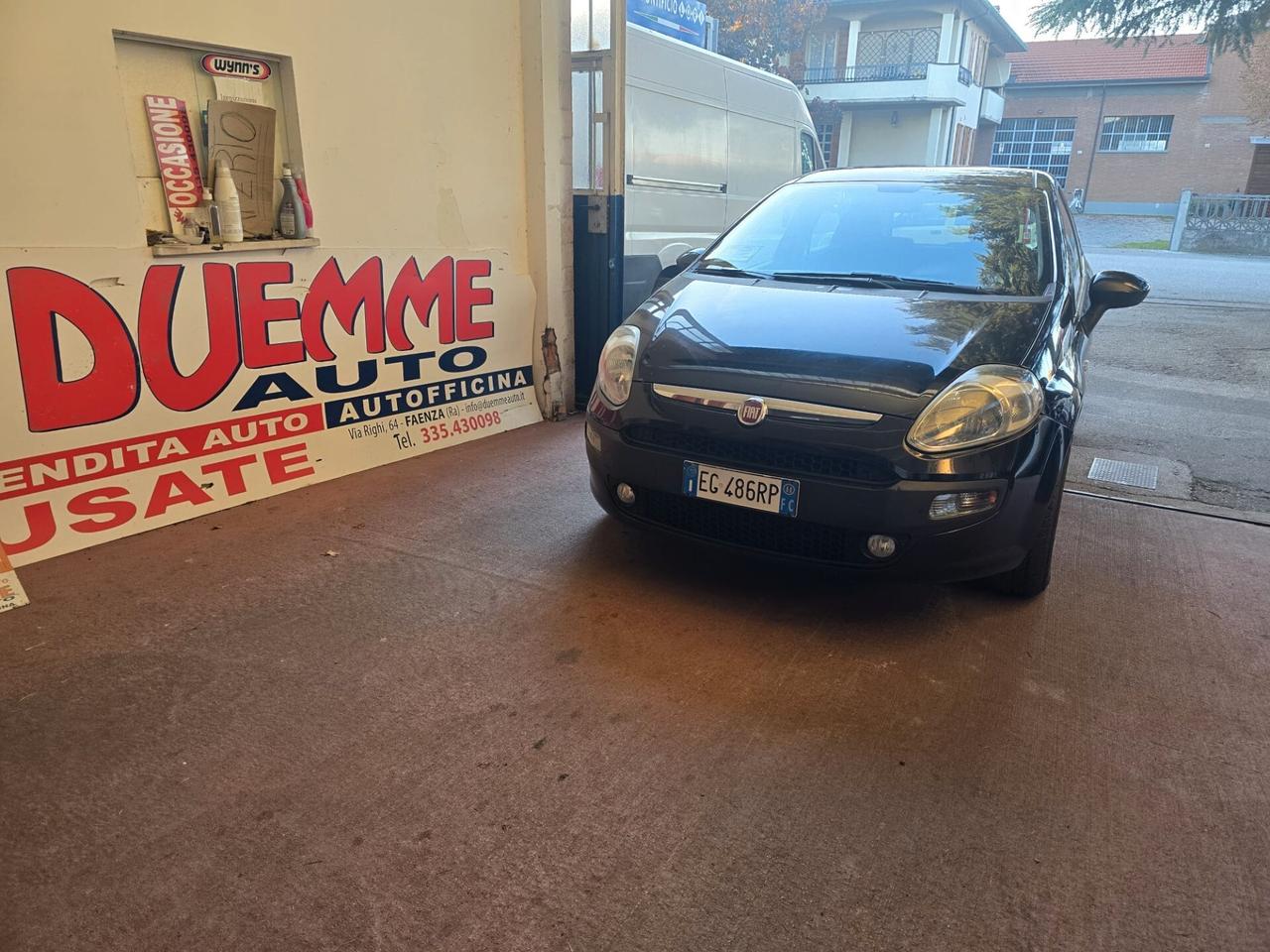 Fiat Grande Punto 1.4 5 porte Actual EasyPower rate 120,00