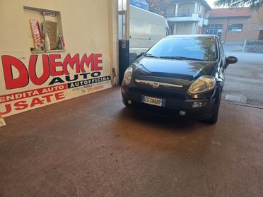 Fiat Grande Punto 1.4 5 porte Actual EasyPower rate 120,00