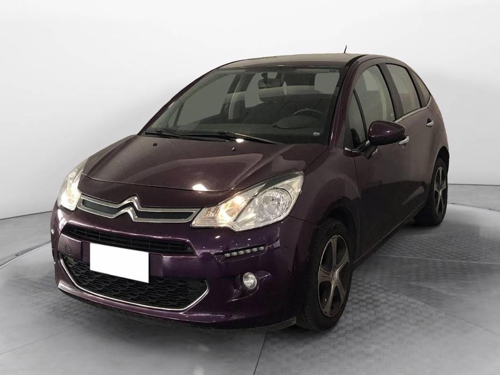 Citroen C3 1.6 BlueHDi Exclusive
