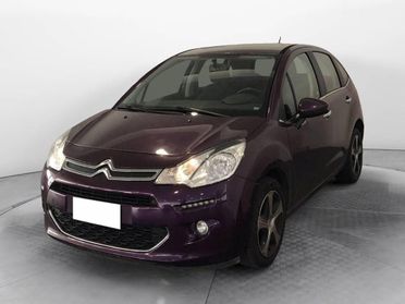 Citroen C3 1.6 BlueHDi Exclusive