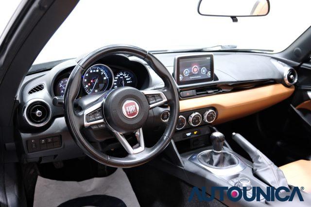 FIAT 124 Spider 1.4 MULTIAIR