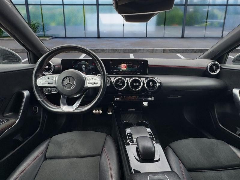 Mercedes-Benz Classe A A 180 d Premium