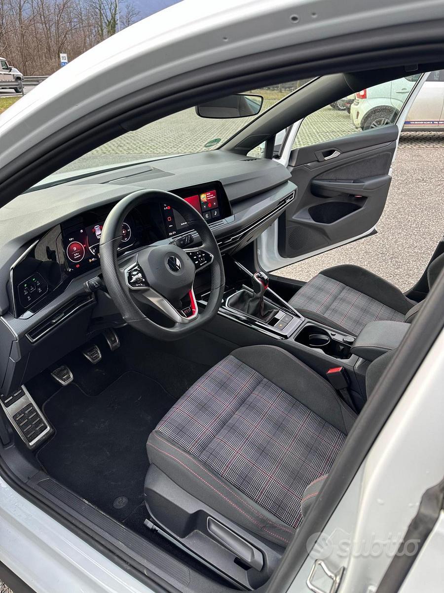 GOLF GTI SERIE 8