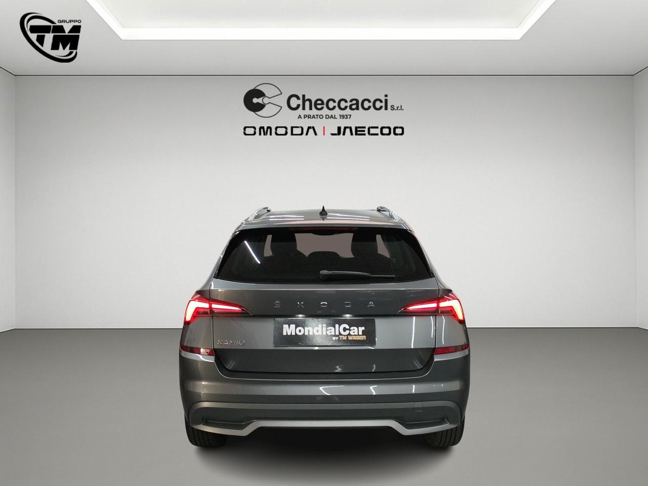 Skoda Kamiq 2022 1.0 tsi Style 110cv dsg * 38.000 KM *