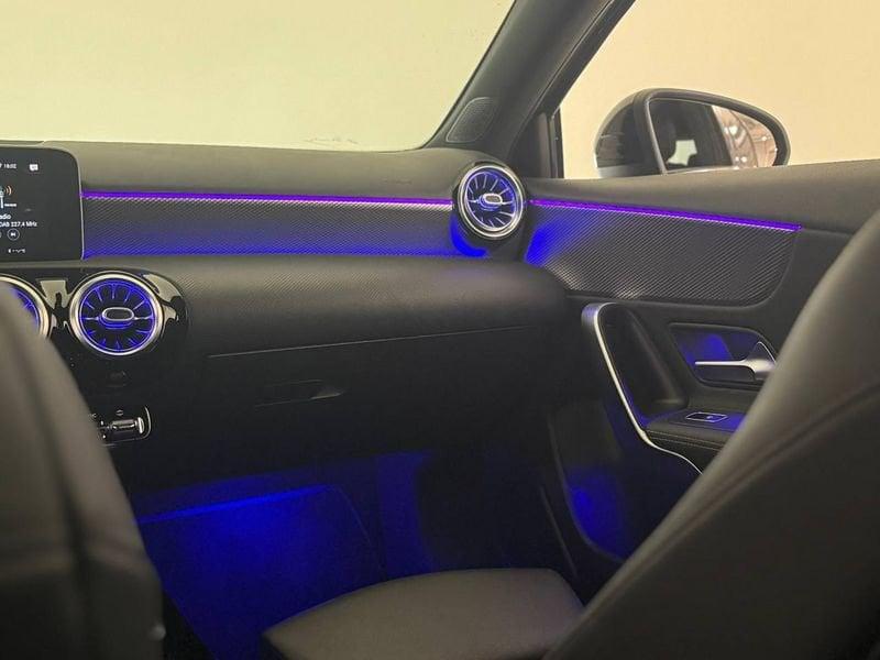 Mercedes-Benz Classe A A 180 d Automatic Sport