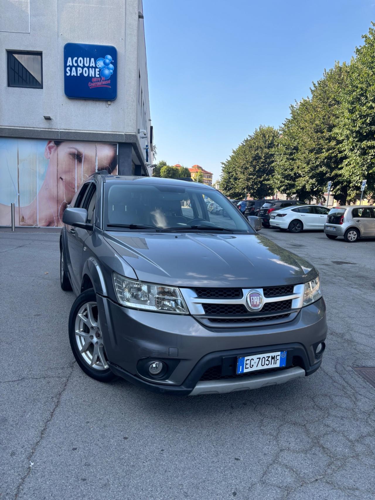 Fiat Freemont 2.0 Multijet 170 CV