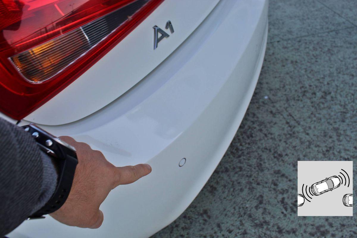 AUDI - A1 - 1.2 TFSI Attraction