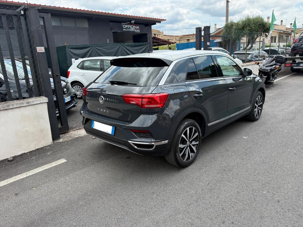 Volkswagen T-Roc 1.6 TDI SCR - Superprezzo - Tutto incluso