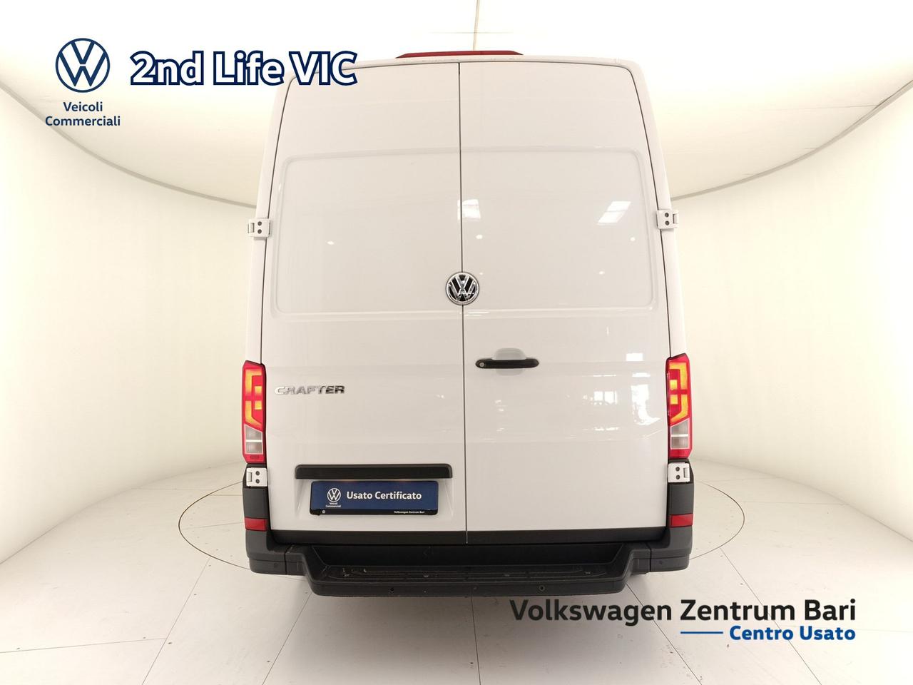 Volkswagen Crafter 30 2.0 tdi 140cv l3h3 business
