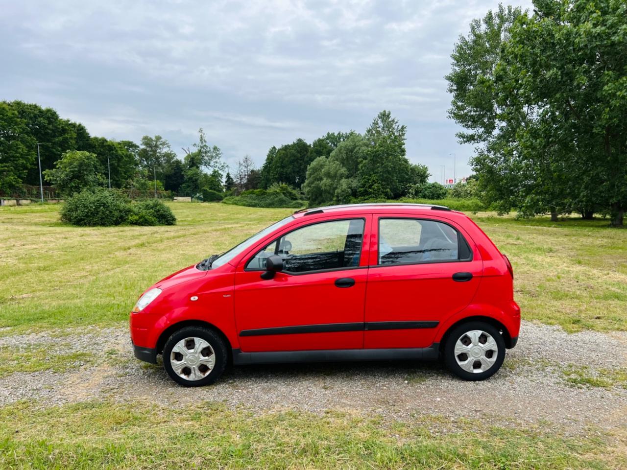 Chevrolet Matiz GPL CON GARANZIA 12 MESI
