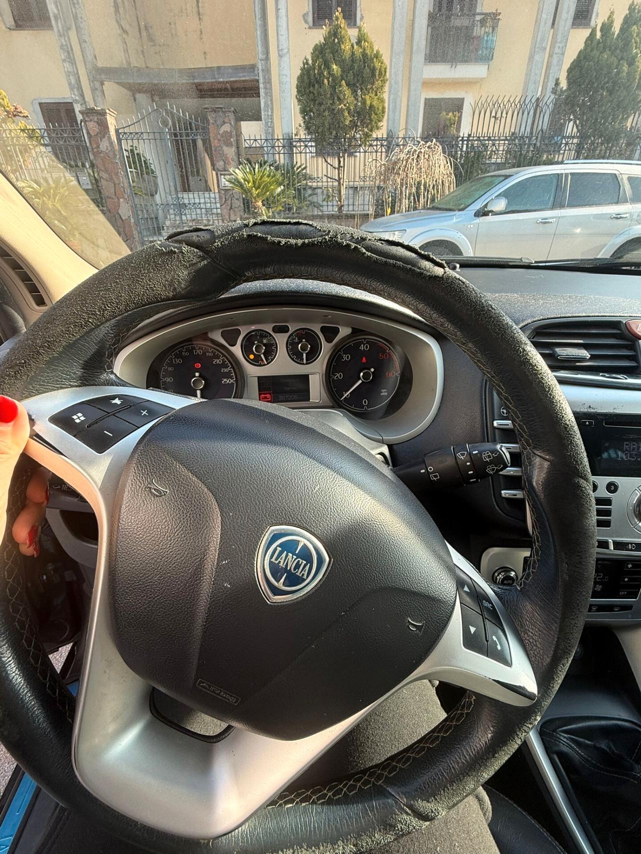 Lancia Delta 2.0 MJT DPF Platino