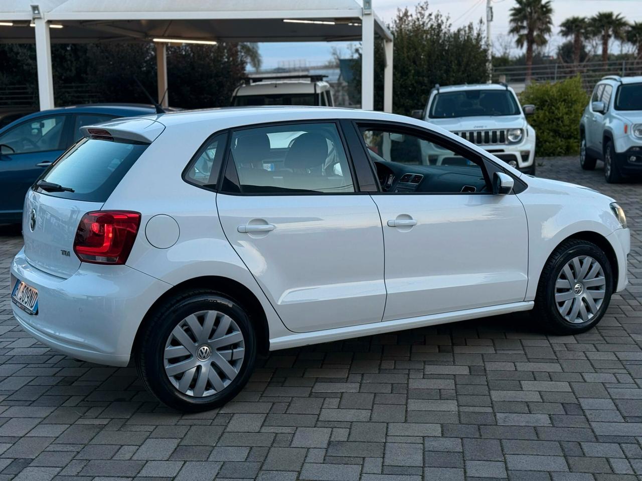 Volkswagen Polo 1.2 TDI DPF 5 p. BlueMotion