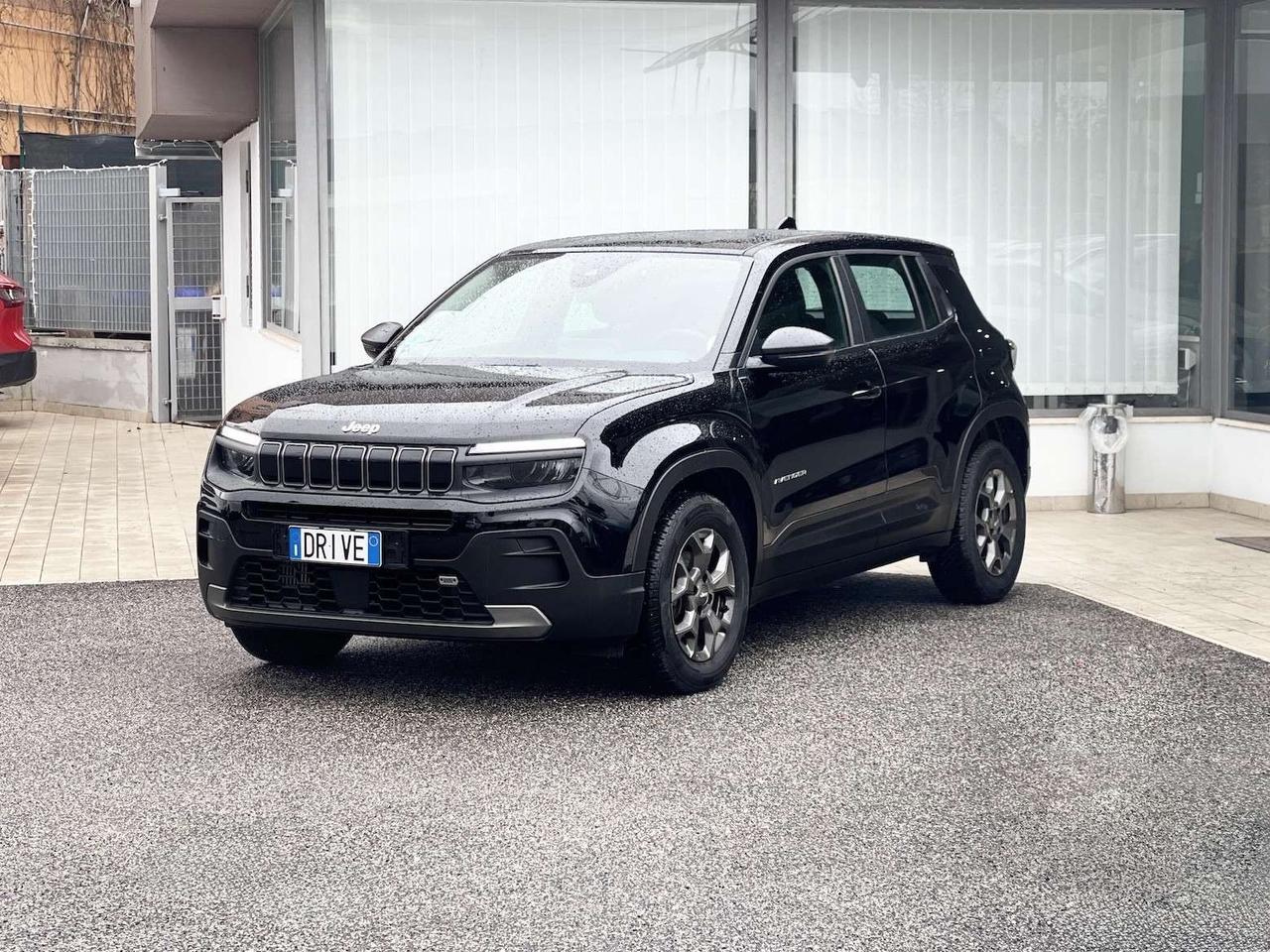 Jeep Avenger 1.2 Benzina 100CV E6 - 2024