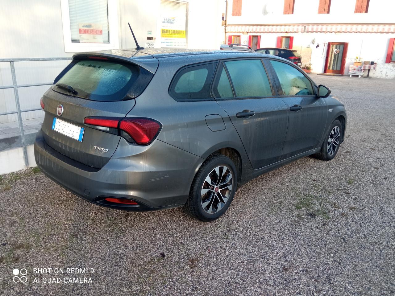 Fiat Tipo 1.6 Mjt S&S SW City Life