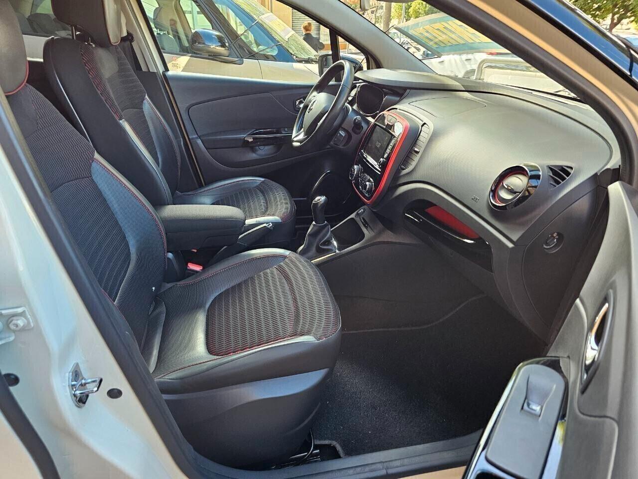 Renault Captur 1.5 dCi 8V 90 CV Start&Stop Project Runway