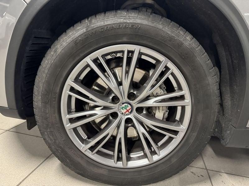 Alfa Romeo Stelvio Stelvio 2.2 Turbodiesel 190 CV AT8 Q4 Business