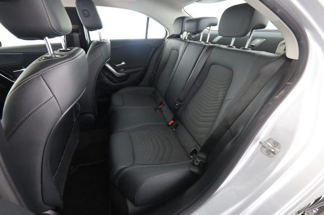 MERCEDES-BENZ A 180 A 200 d Automatic Progressive Advanced