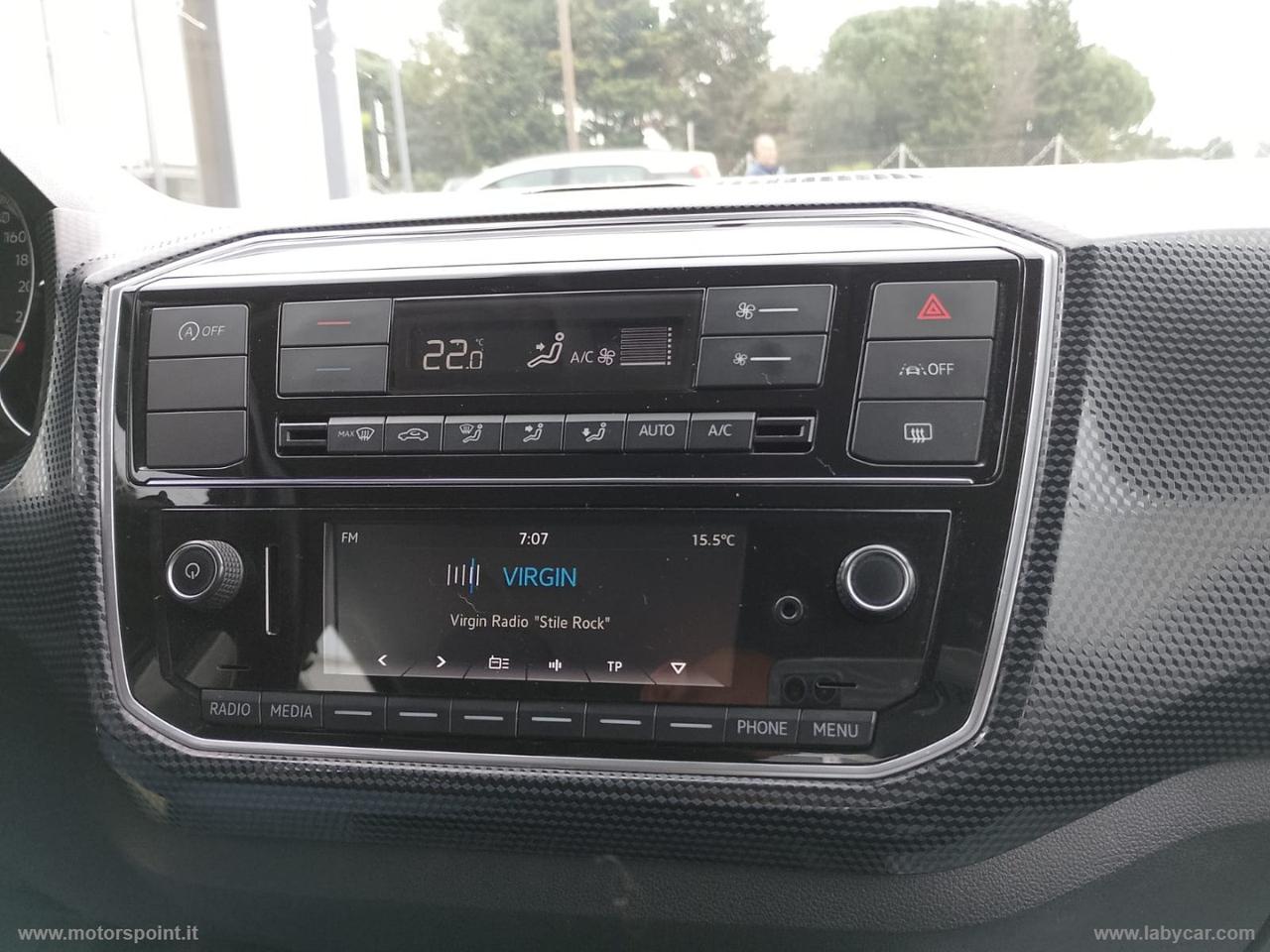 VOLKSWAGEN 1.0 5p. EVO sport up! BMT