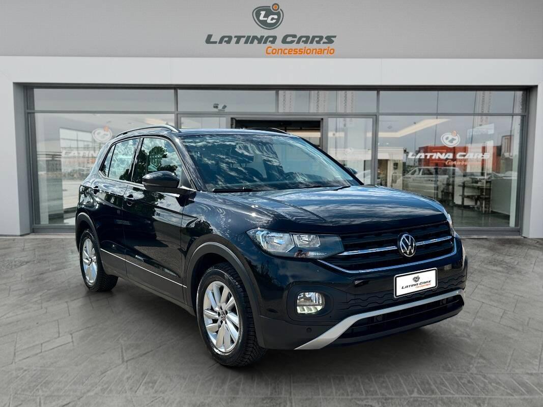 Volkswagen T-Cross 1.0 tsi Sport 110cv AUTOMATICA E TELECAMERA