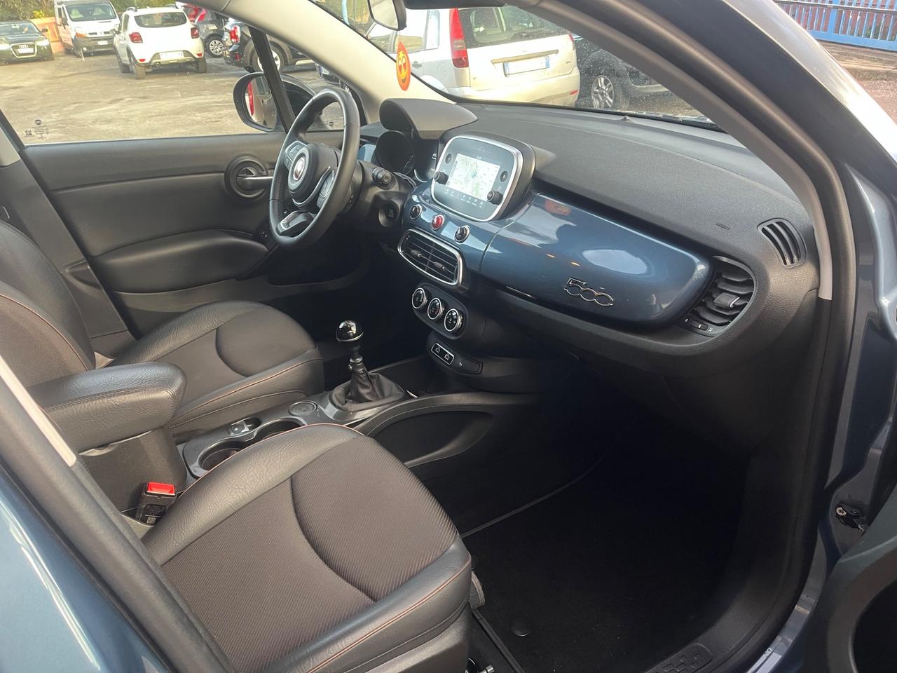 Fiat 500X 1.6 MultiJet 120 CV Urban