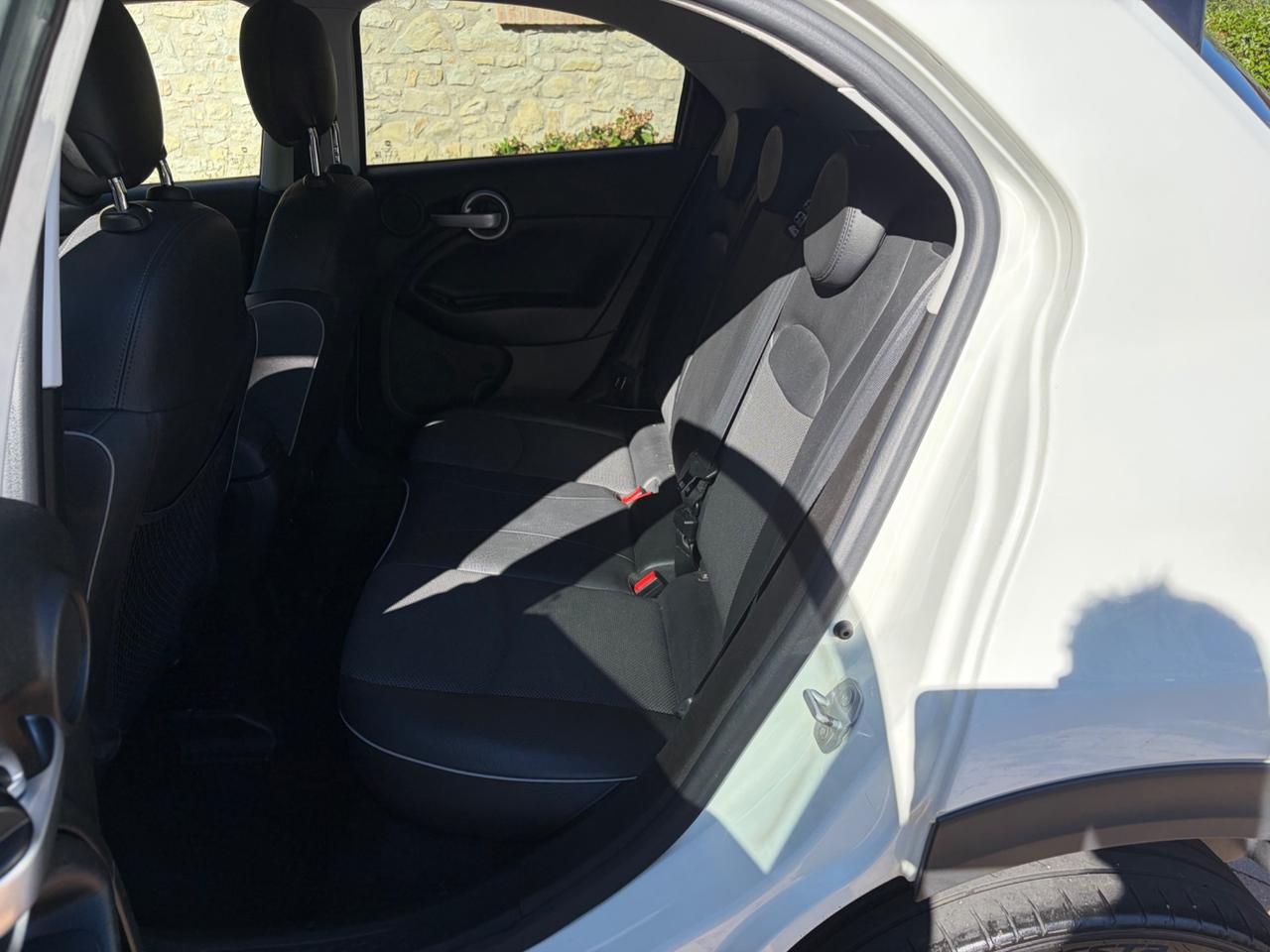 Fiat 500X 2.0 MultiJet 140 CV 4x4 Cross Plus