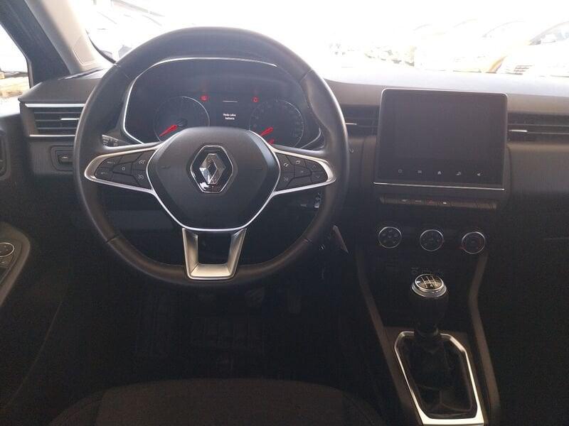 Renault Clio Clio 1.0 tce Zen 100cv