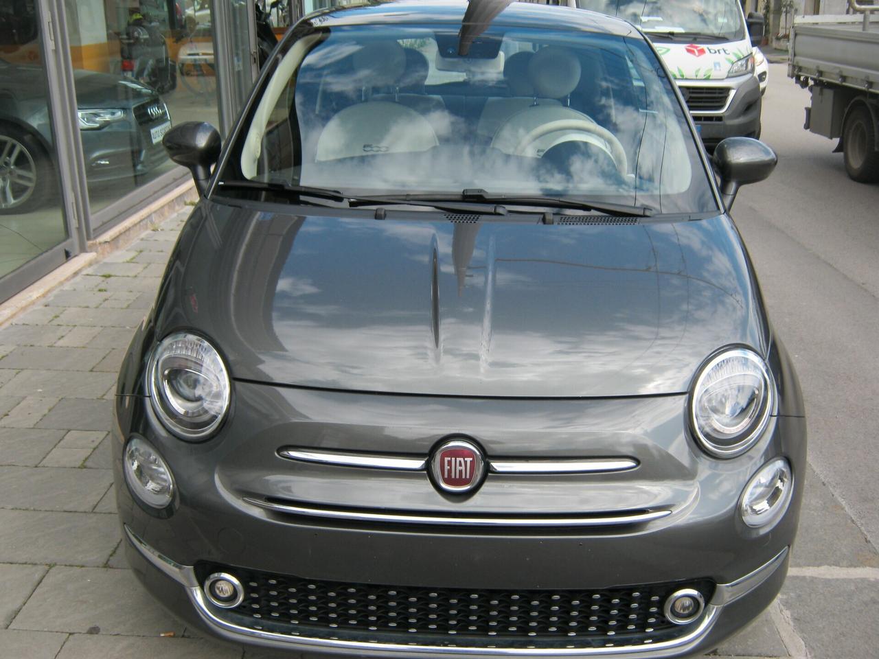 Fiat 500 1.0 Hybrid Lounge
