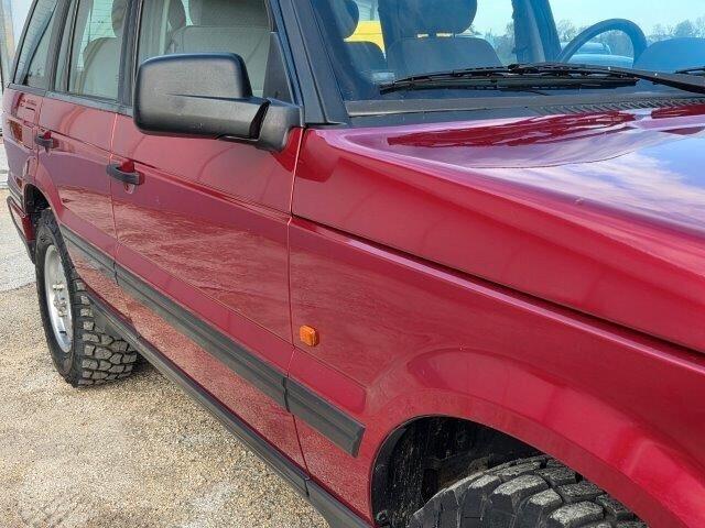 RANGE ROVER P38 2.5TD DSE 4X4– ASI\CRS
