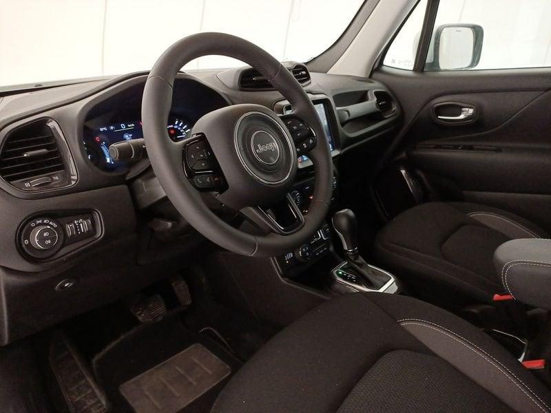 Jeep Renegade PHEV-Limited Plug-In Hybrid My22 Limited 1.3 Turbo T4 Phev 4xe At6 190cv