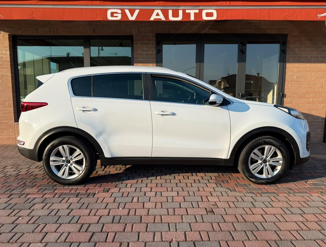 Kia Sportage 1.6 Benzina
